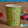 Double PE Paper Cup for Hot Drink on Sale